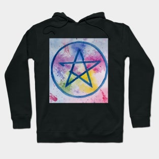 Pentagram Hoodie